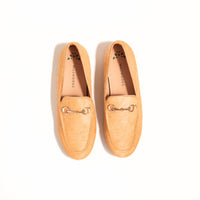 Linden Loafer - Champagne