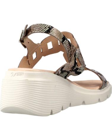 Sandal - Taupe 25721