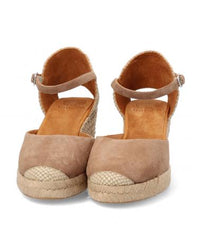 Funghi - Kid Suede Wedge