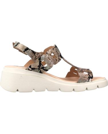 Sandal - Taupe 25721