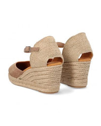 Funghi - Kid Suede Wedge