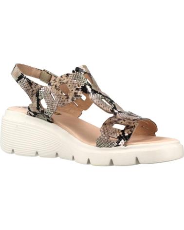 Sandal - Taupe 25721