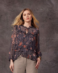 Fearless Blouse