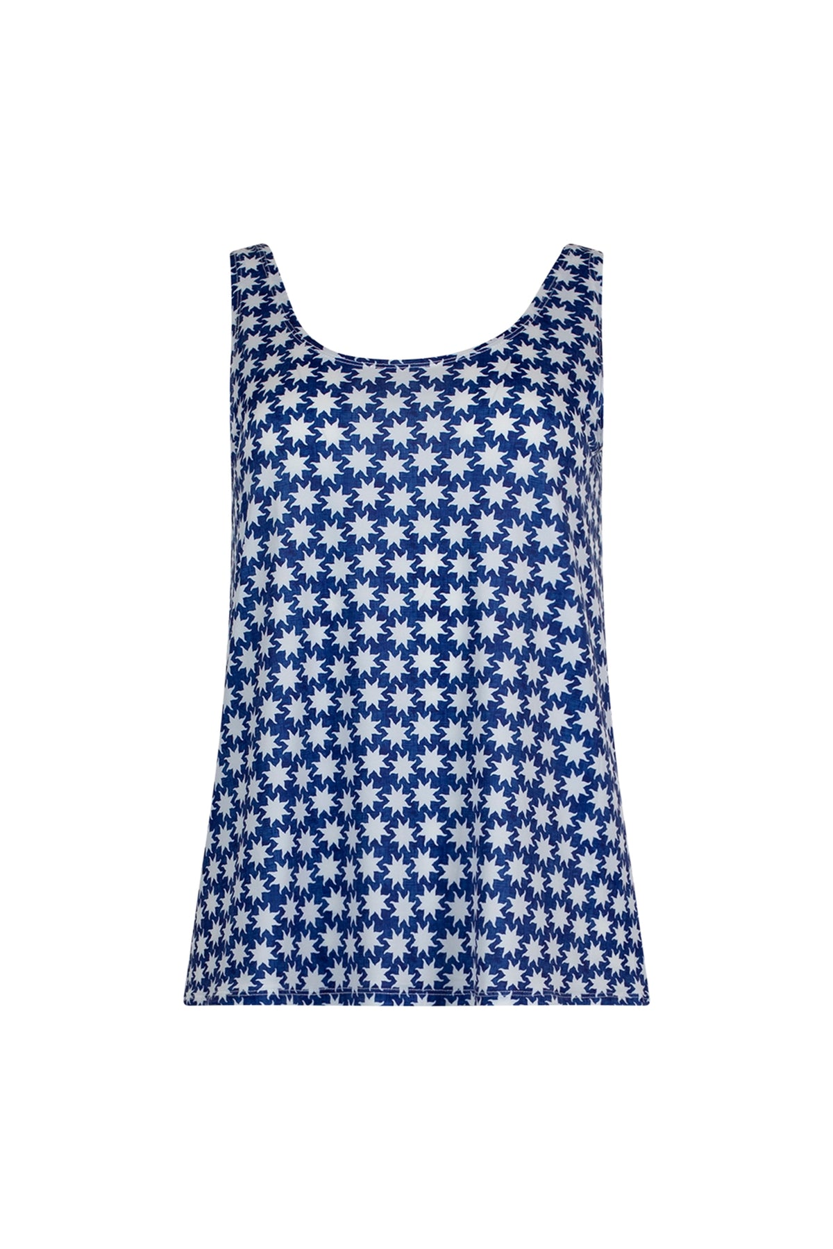 Loobies Story - Indigo Multi Aria Blouse