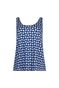 Loobies Story - Indigo Multi Aria Blouse