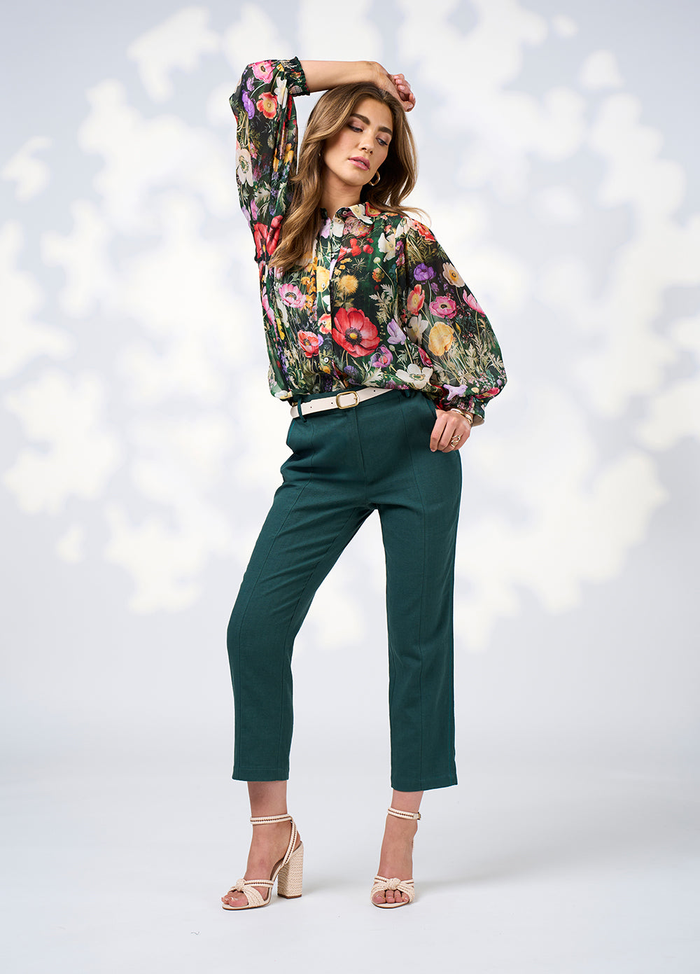 Loobies Story - Looking Glass Shirt