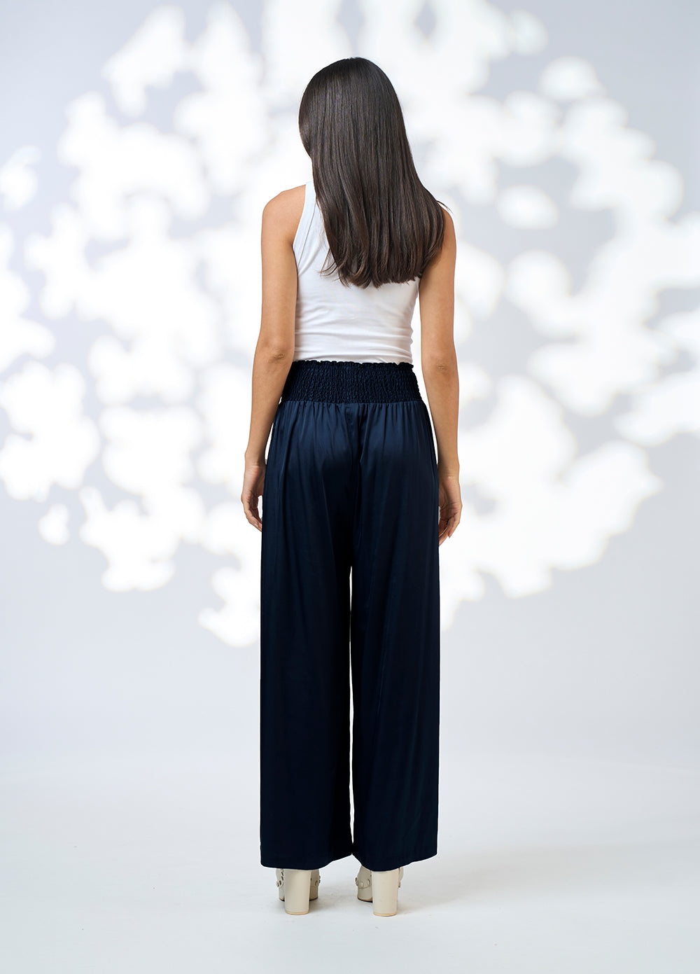 Loobies Story -  Demi Pant - Indigo