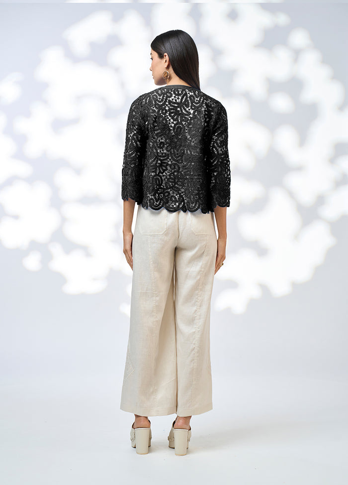 Loobies Story -  Harlow Cardi - Indigo