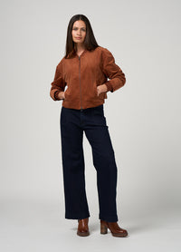 Loobies Story - Velora Jacket Russet