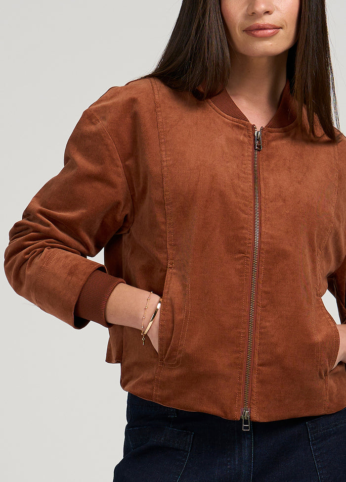 Loobies Story - Velora Jacket Russet