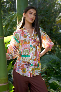 Loobies Story - Estella Shirt - Multi