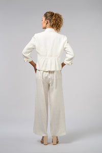 Loobies Story - Firefly Jacket - White