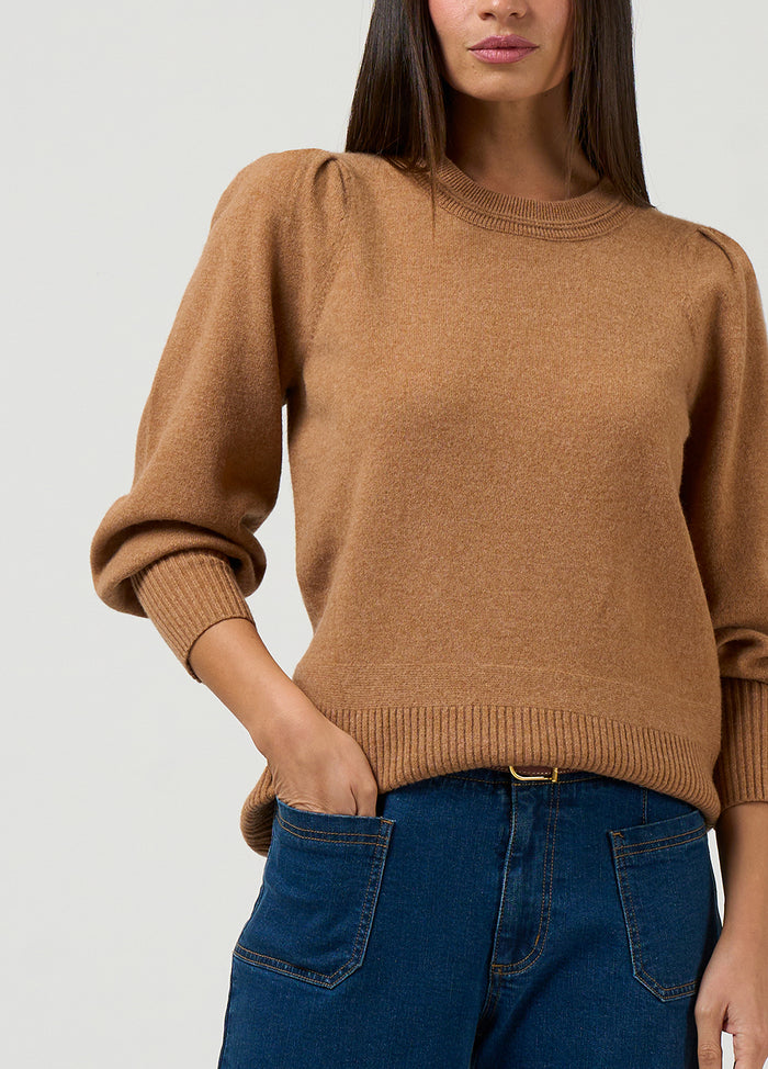 Loobies Story - Odette Merino Knit Sweater