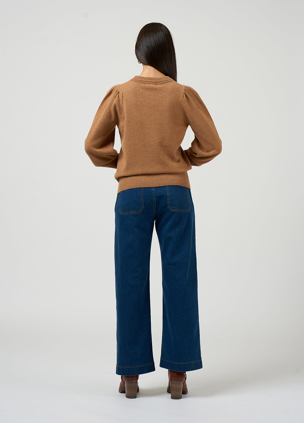 Loobies Story - Odette Merino Knit Sweater