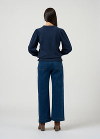Loobies Story - Odette Merino Knit Sweater