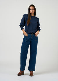 Loobies Story - Odette Merino Knit Sweater