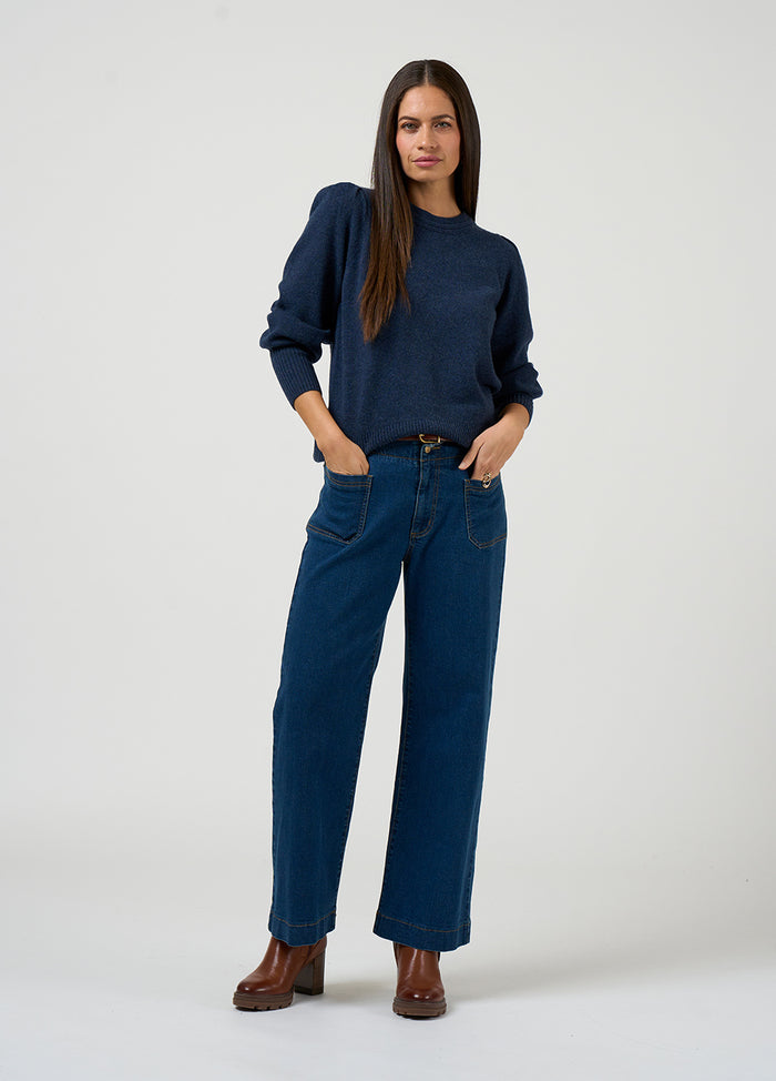 Loobies Story - Odette Merino Knit Sweater