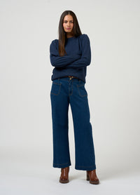 Loobies Story - Odette Merino Knit Sweater