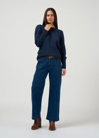 Loobies Story - Odette Merino Knit Sweater