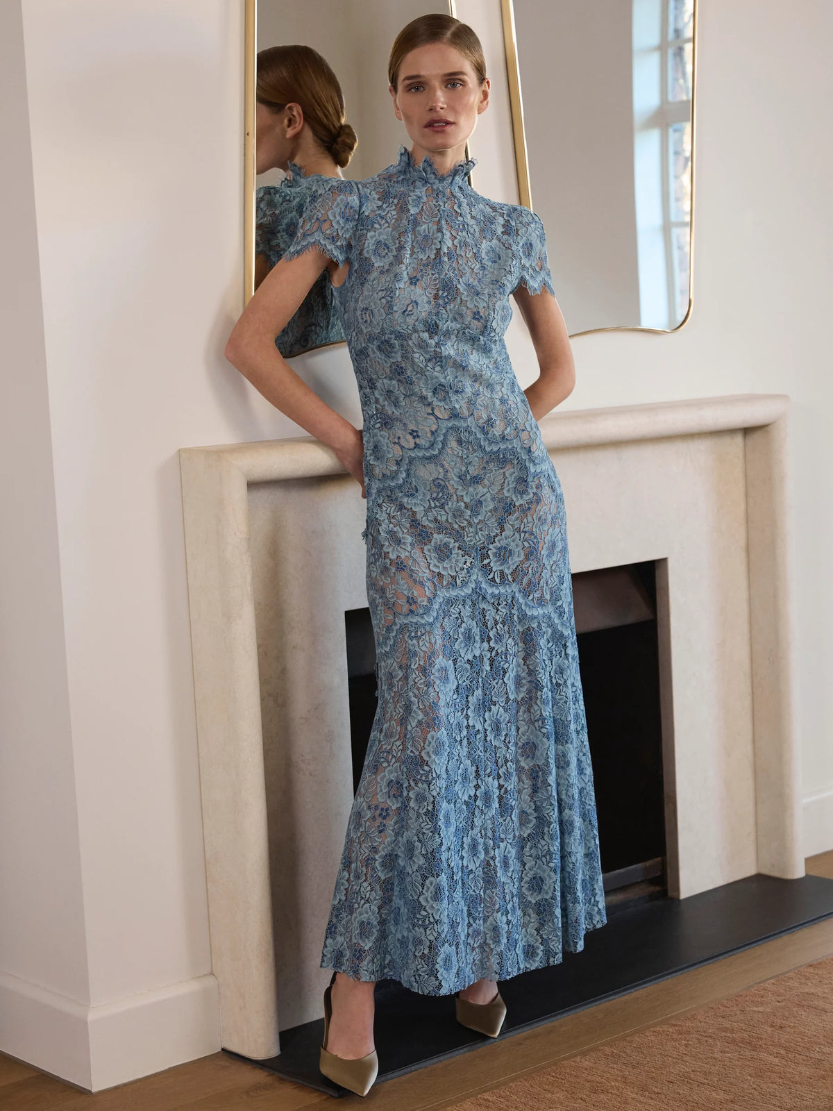 Moss & Spy - Lauren Dress