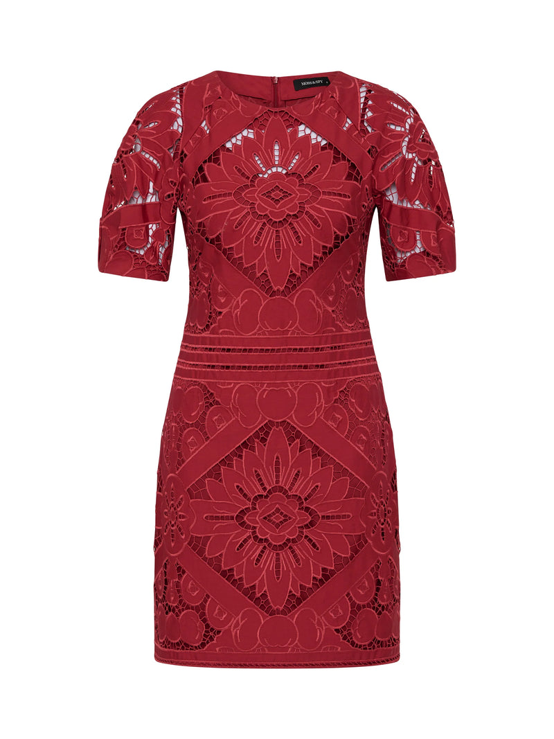 Moss & Spy - Letitia Short Dress