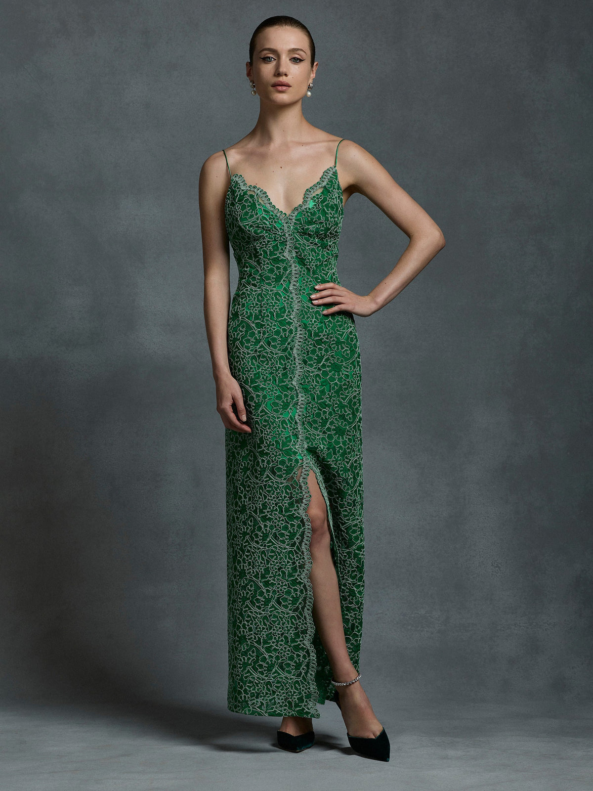 Moss & Spy - Lily Gown