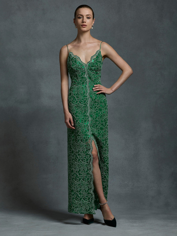 Moss & Spy - Lily Gown