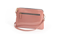 Ravello Cross Body Bag - Dusty Pink