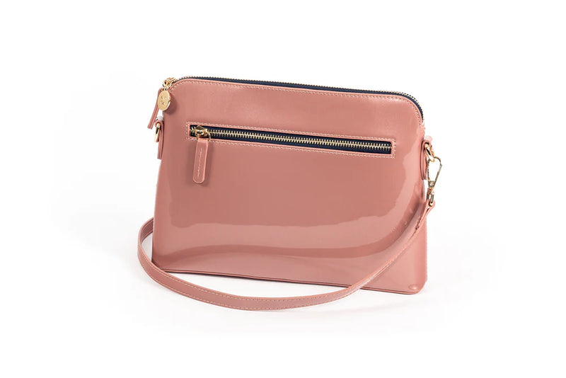 Ravello Cross Body Bag - Dusty Pink