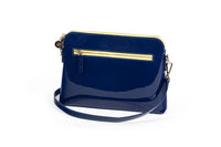 Ravello Cross Body Bag - Blue