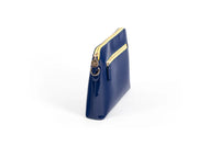 Ravello Cross Body Bag - Blue