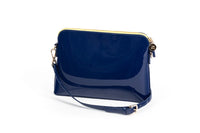 Ravello Cross Body Bag - Blue