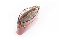 Ravello Cross Body Bag - Dusty Pink