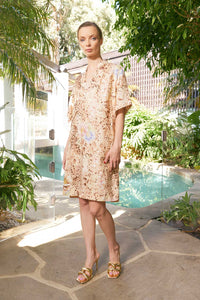 The Dreamer Label - Lucia Cheetah Dress