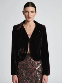Moss & Spy - Lux Jacket