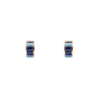 Blue Ombre Huggies