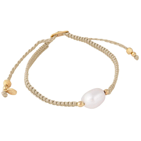 Pearl Rope Bracelet