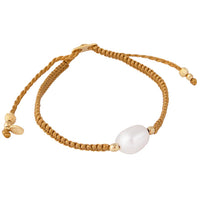 Pearl Rope Bracelet