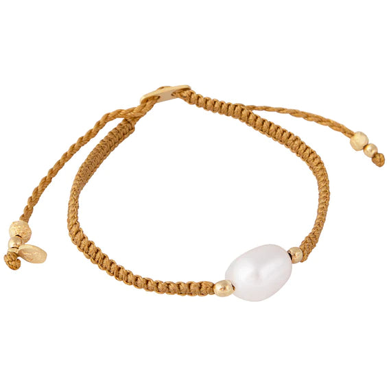 Pearl Rope Bracelet