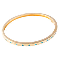 Turquoise Cheetah Bracelet