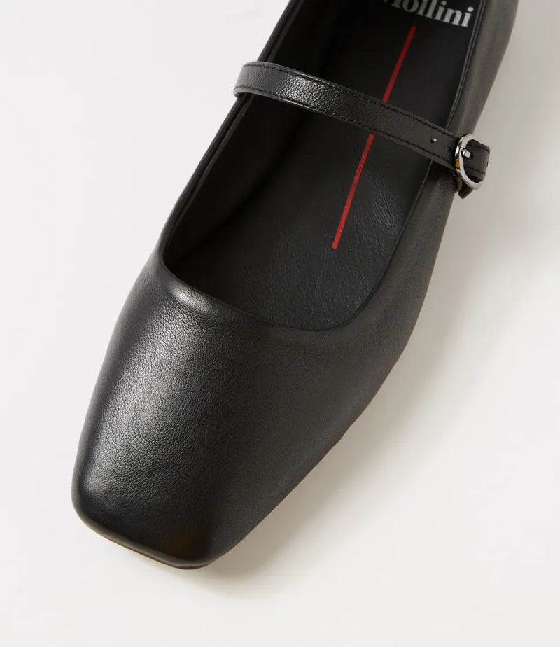 Mollini - Tokena Ballet Flat - Black