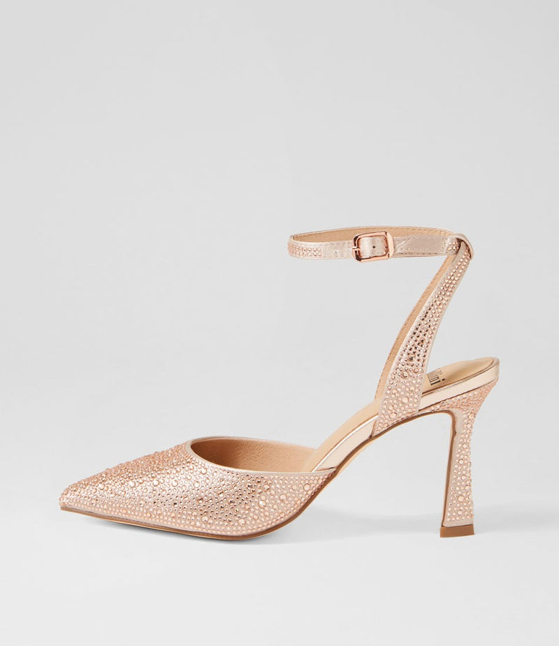 Mollini Taya Diamante Heel