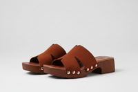 Mollini - Cranberri Platform Sandal - Brown