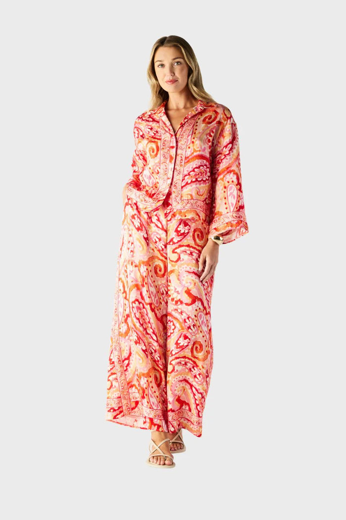 Mos the Label - Serena Print Blouse