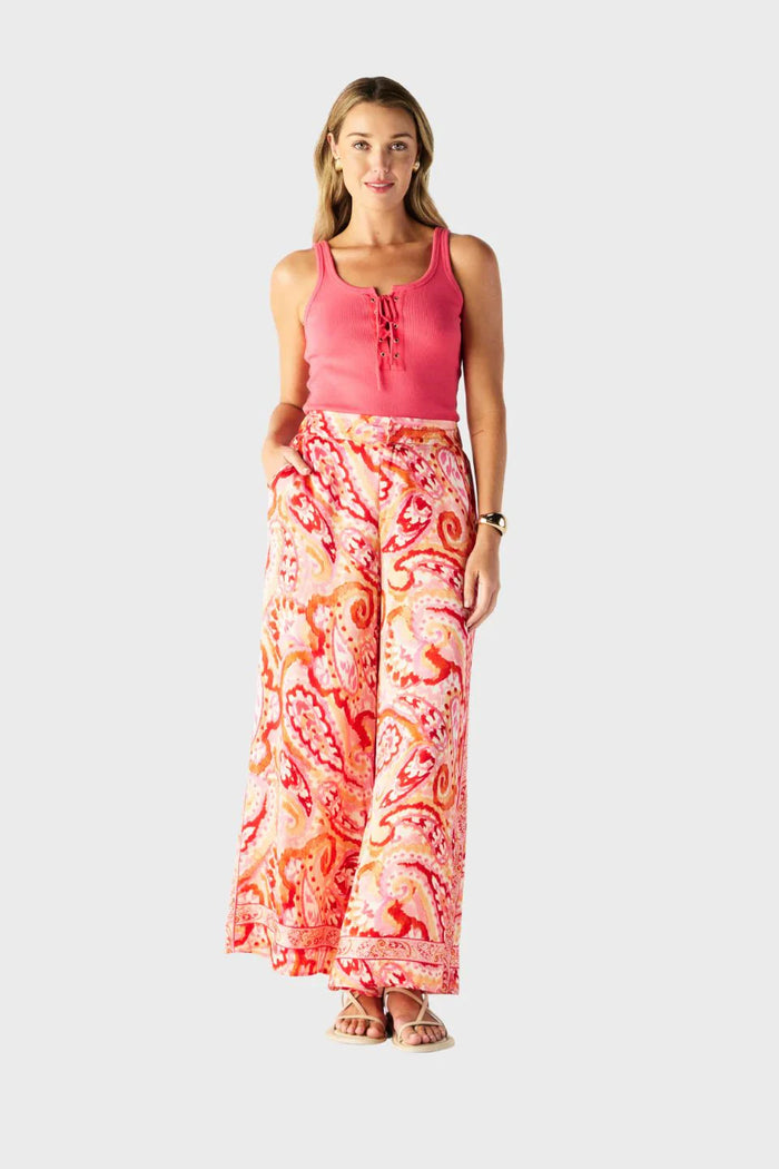 Mos the Label - Serena Print Pants