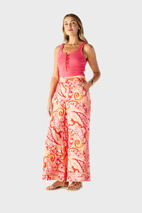 Mos the Label - Serena Print Pants