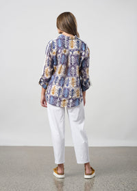 Madly Sweetly - Ratio Pant White