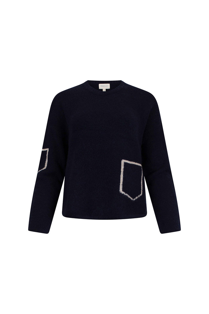 Madly Sweetly - Pocket Money Sweater