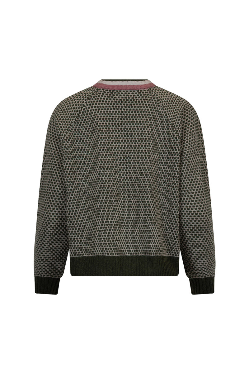 Madly Sweetly - Compass Cardigan
