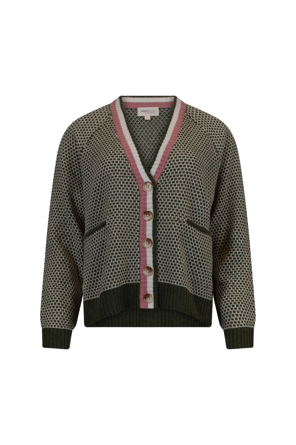 Madly Sweetly - Compass Cardigan